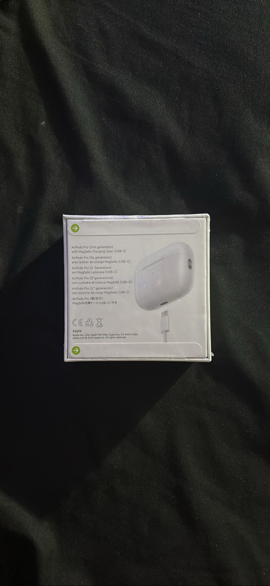 AirPod Pro 2nd Generation