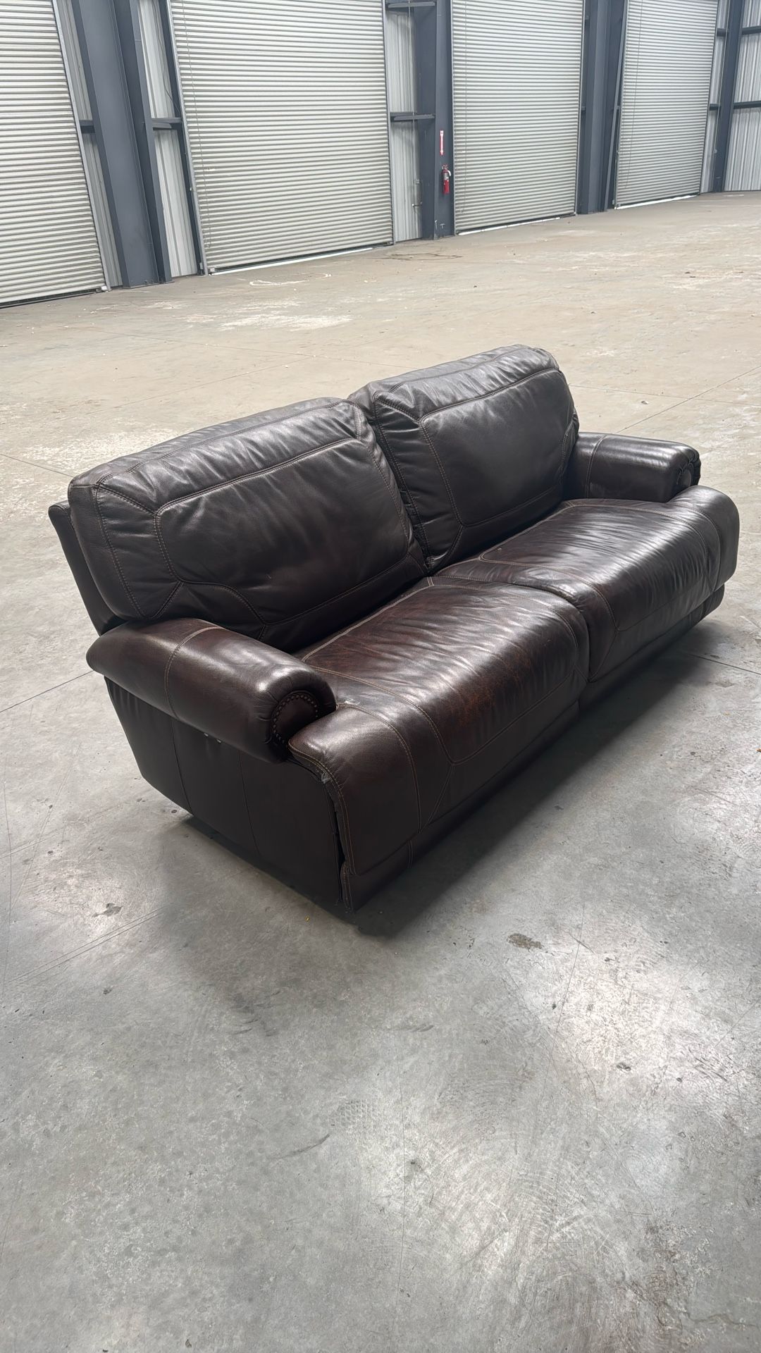 Recliner Couch Free