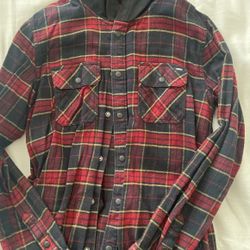 Kids Vans Flannel