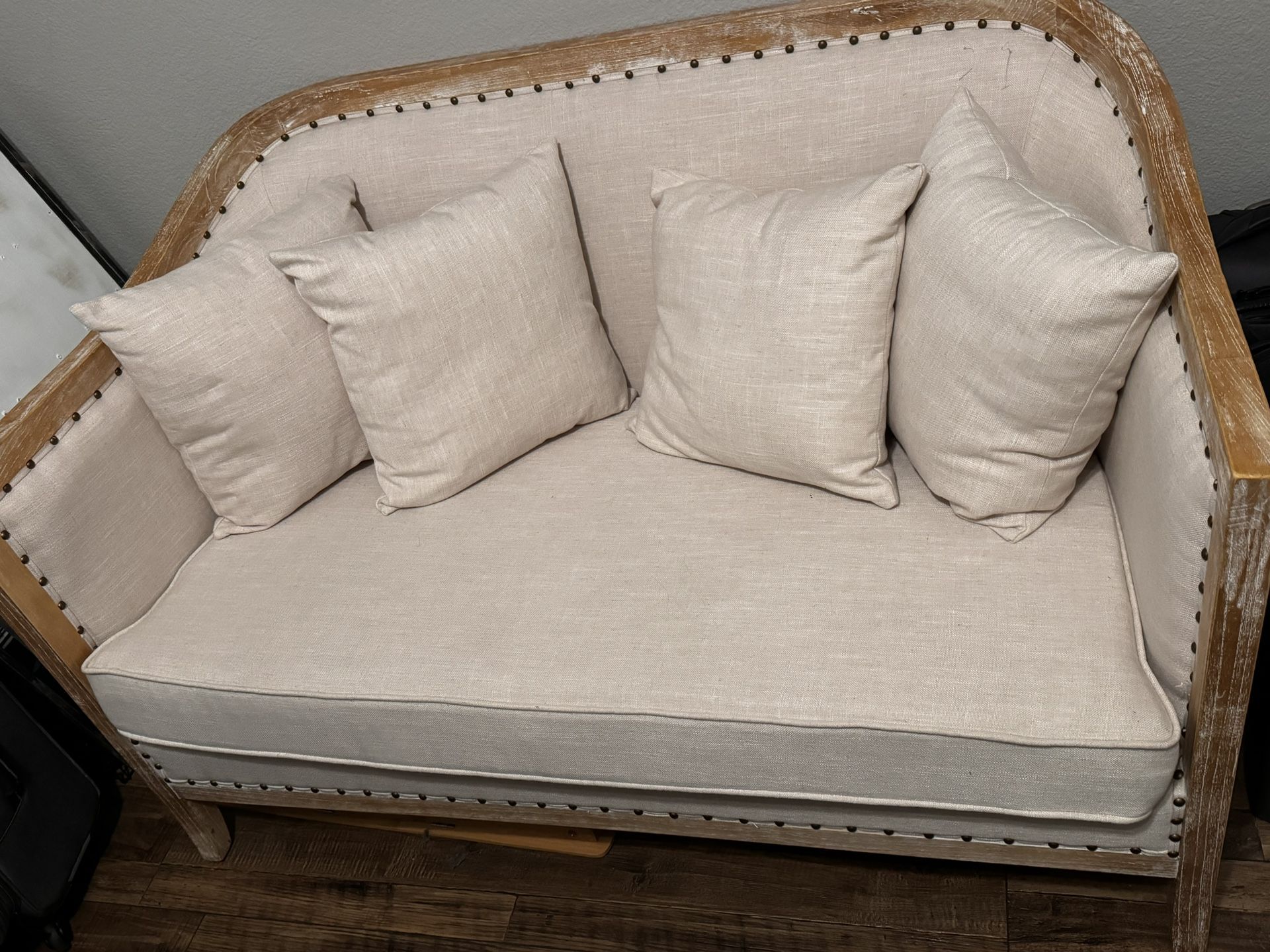 Vintage Style Couch