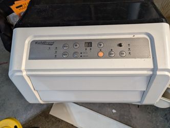 Koldfront 14000 BTU A/C Dehumidifier