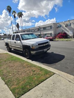 2007 Chevrolet Silverado 2500