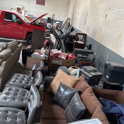 Warehouse Clearance 