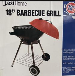 Bbq Grill 