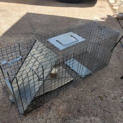 Live Animal Trap