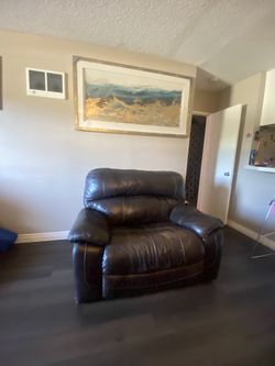 Recliner Couch
