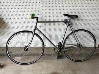 Bianca bike