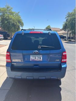 2010 Ford Escape