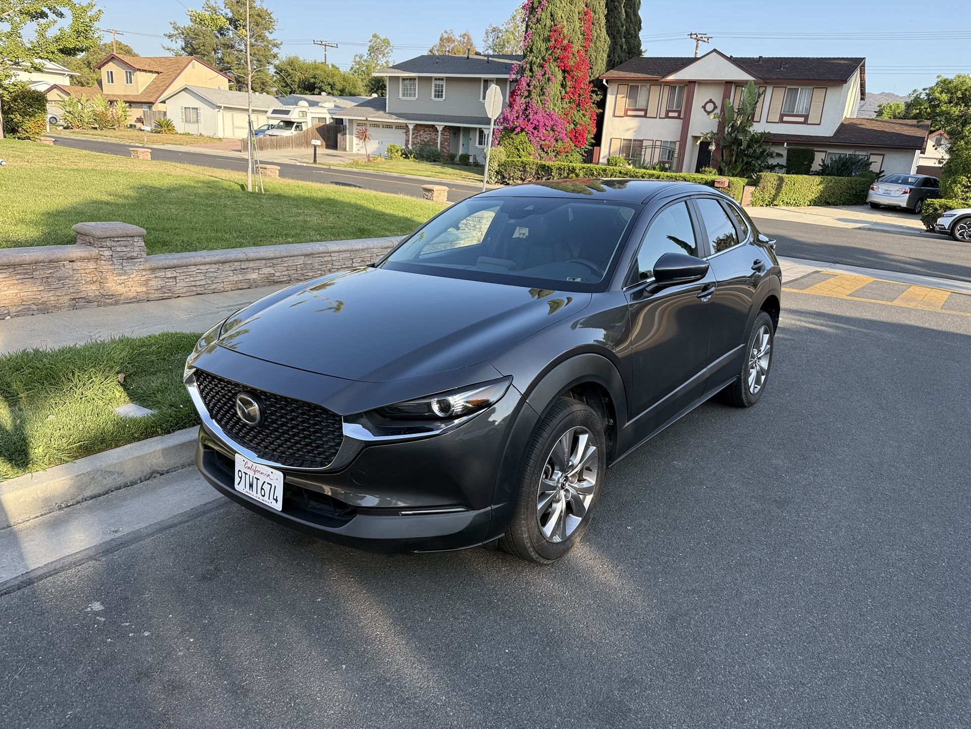 2021 Mazda Cx-30