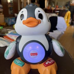 Fisher-Price Abc 123 Penguin
