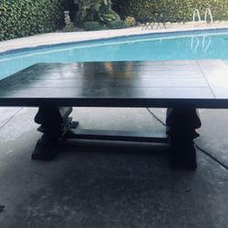 Wood Table