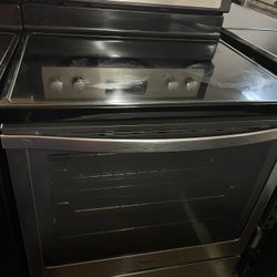 Electric Range 