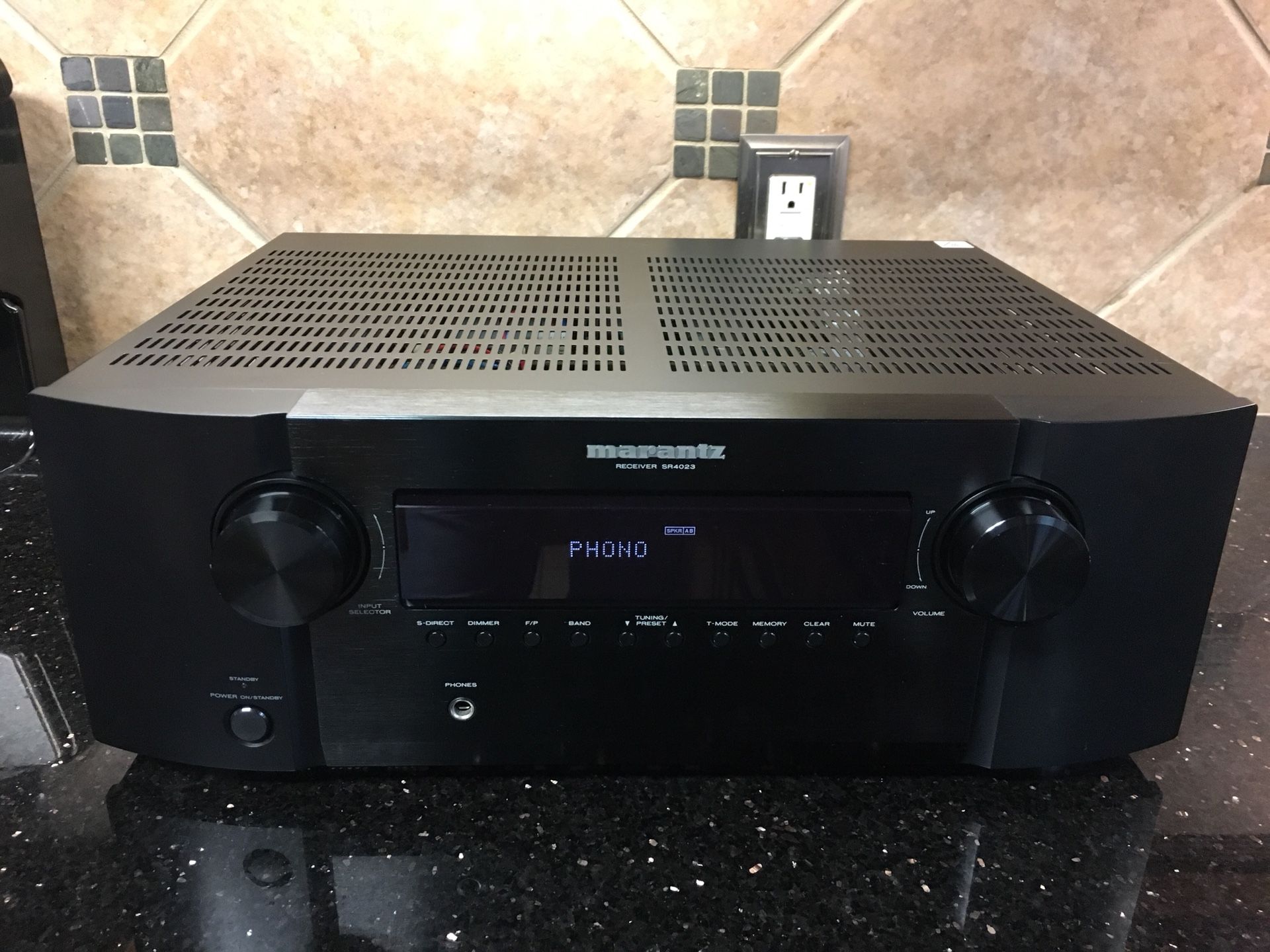 Marantz Receiver SR4023