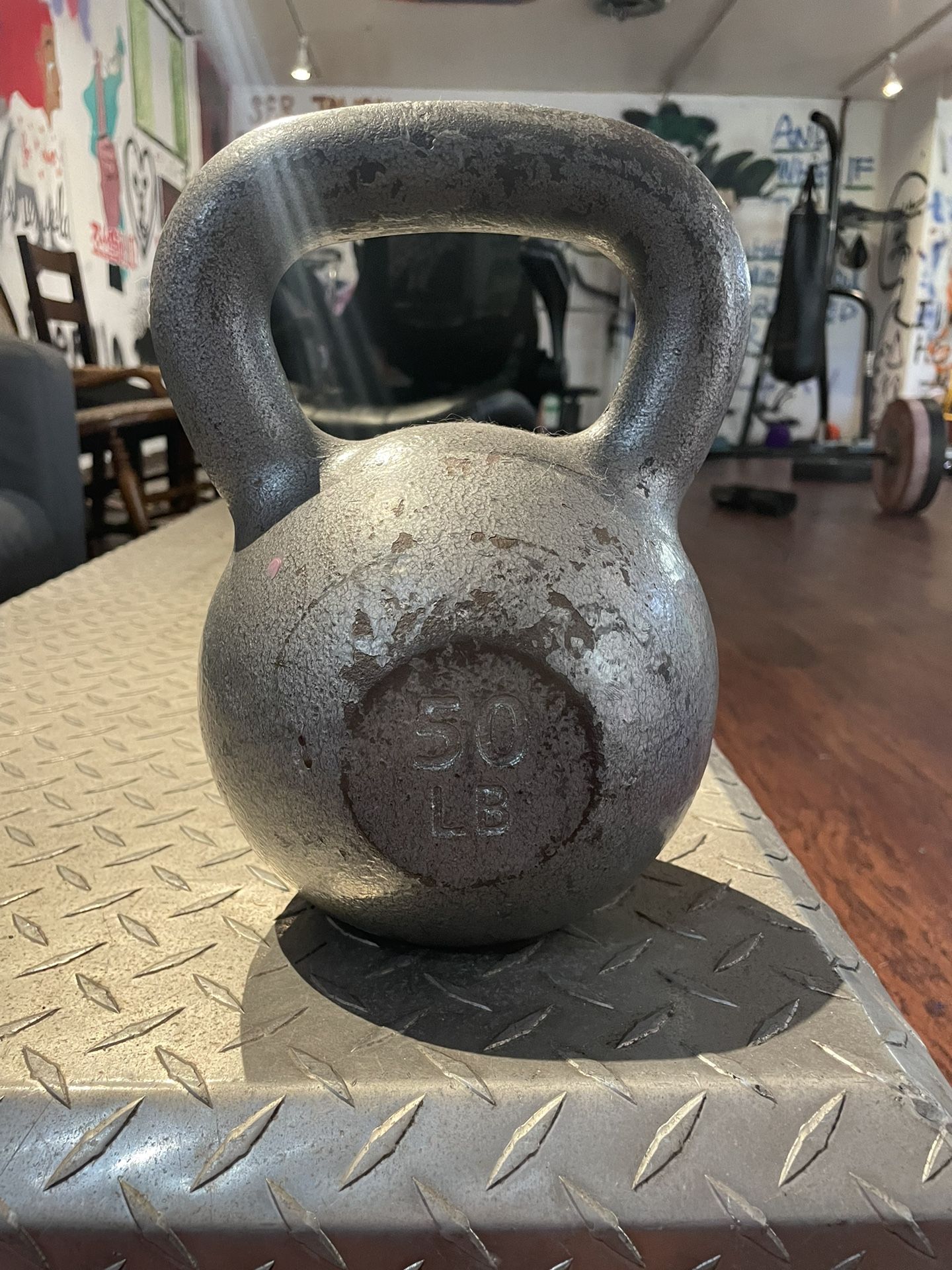 Kettlebell