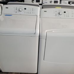 10% Military Discount! Kenmore Set! Delivery Warranty Installation Available! Hoses Cords Vent Included! Open Saturday 