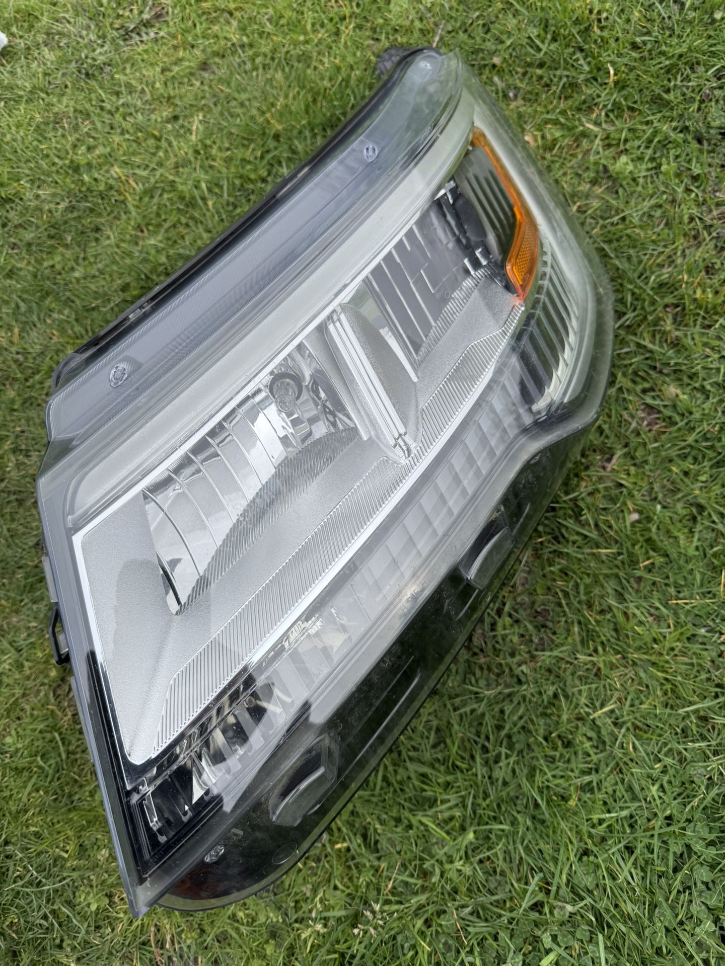 headlight Driver Side