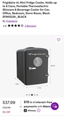 Frigidaire Very Mini Refrigerator