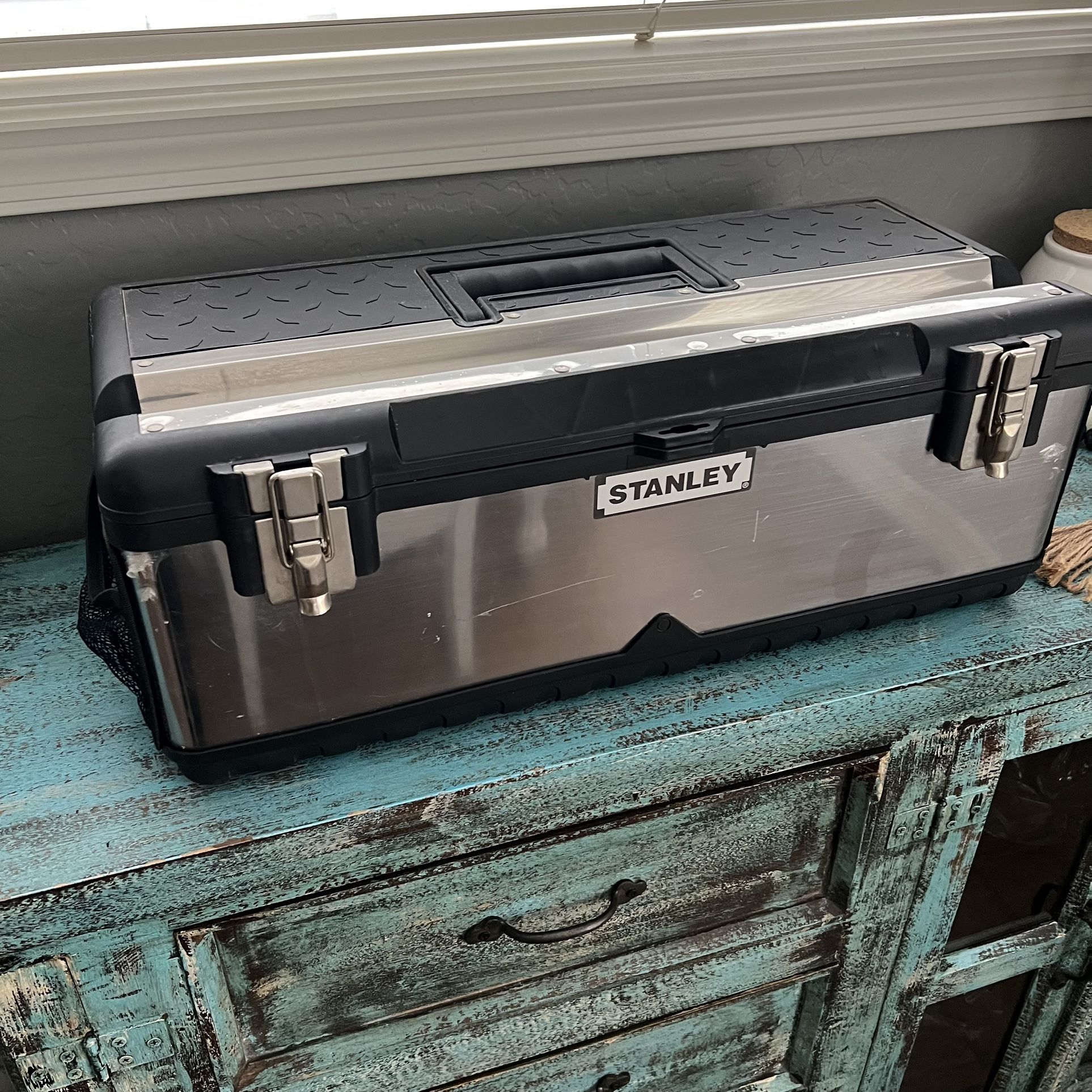 Stanley Tool Box