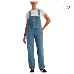 Levi's Women’s Vintage Overall Women's Overalls One Piece Fresh Perspective : LG, Cotton