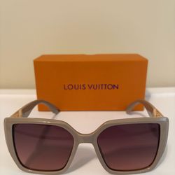 Lv Glasses Unisex 