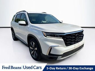 2023 Honda Pilot