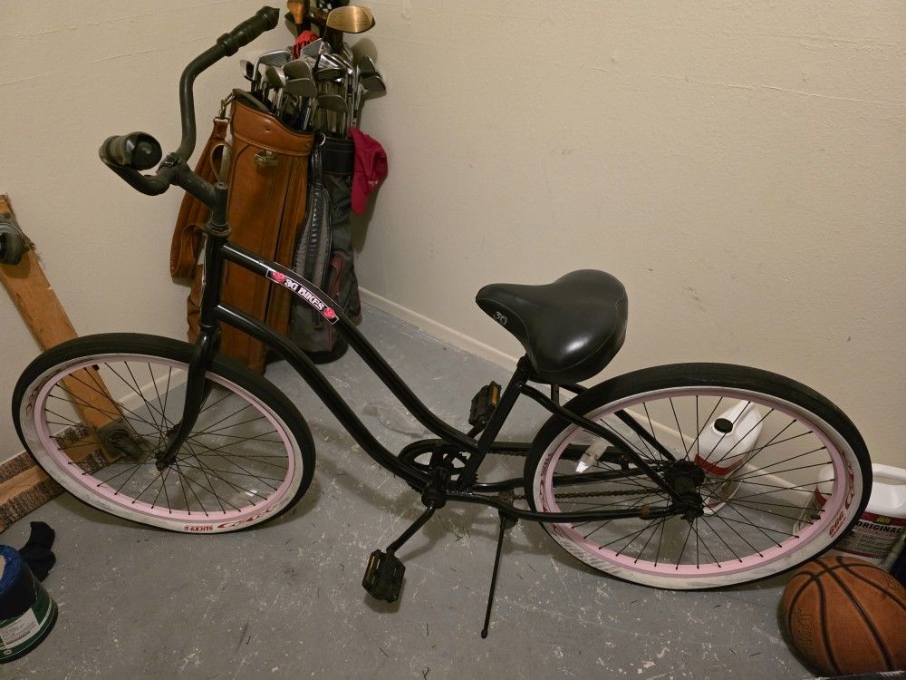3g Beach Cruiser