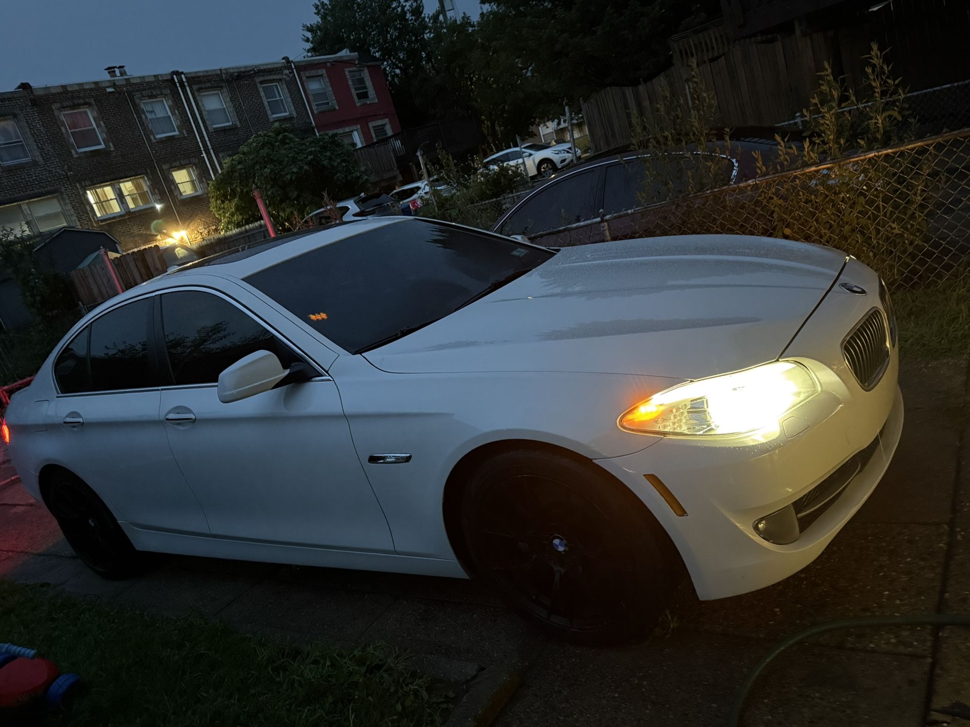 BMW538i