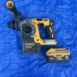 Dewalt Hammer Drill