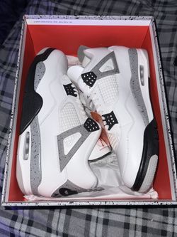 Size 13 Cement 4s