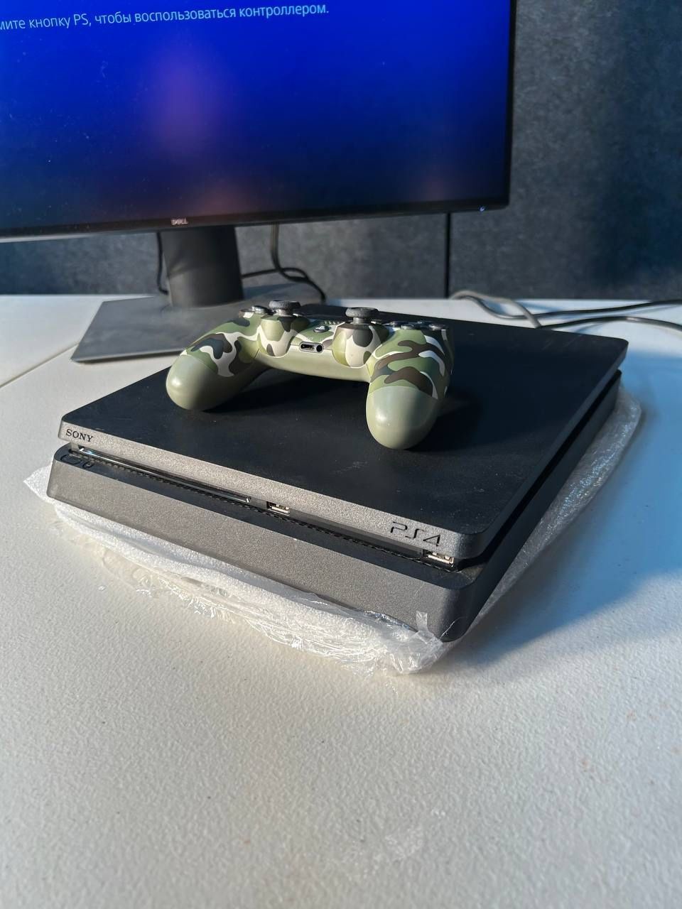 PlayStation 4 β Model CUH-2015A β Used, Great Condition