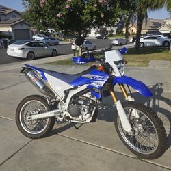 2019 Yamaha WR250r Dual Sport