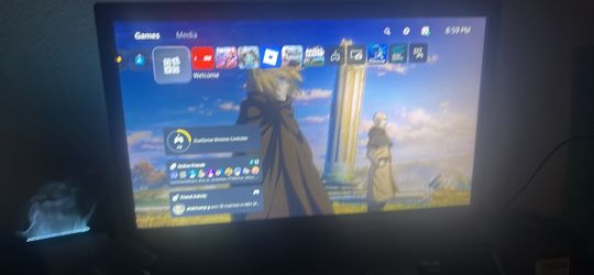 Monitor 23 inch