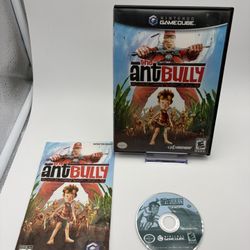 The Ant-Bully (GameCube)