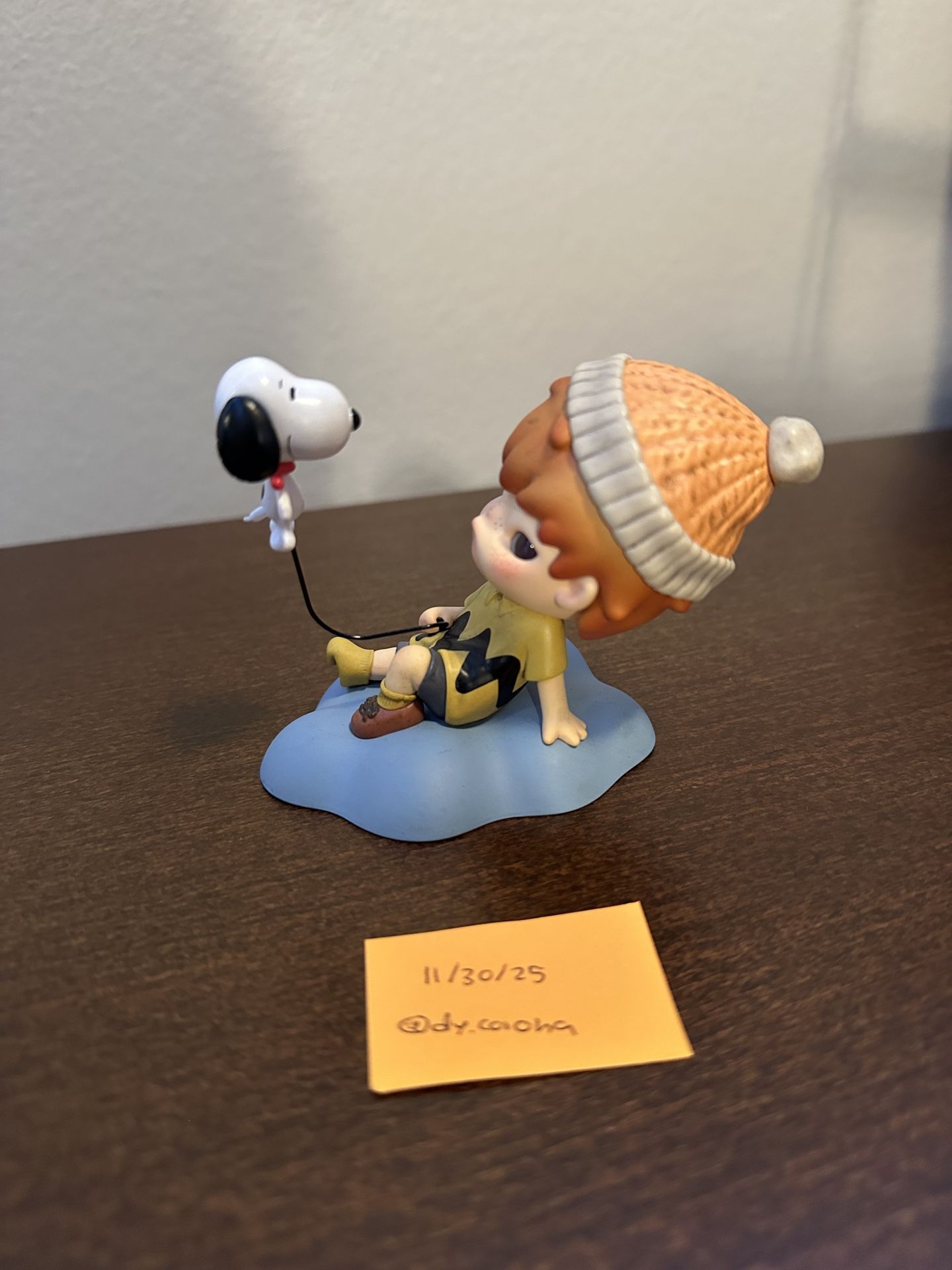 Hirono x Snoopy Peanuts Figure