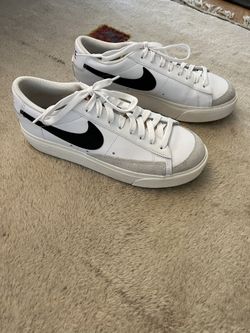 Nike Blazer Low 77’ Vintage