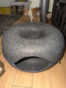 Cat Tunnel & Bed