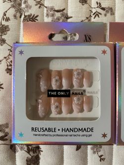 The Only Nails Handmade Press-On Nails