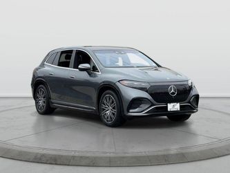 2023 Mercedes-Benz EQS 580 SUV