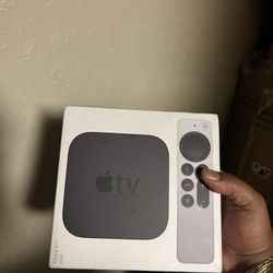 Apple TV HD 
