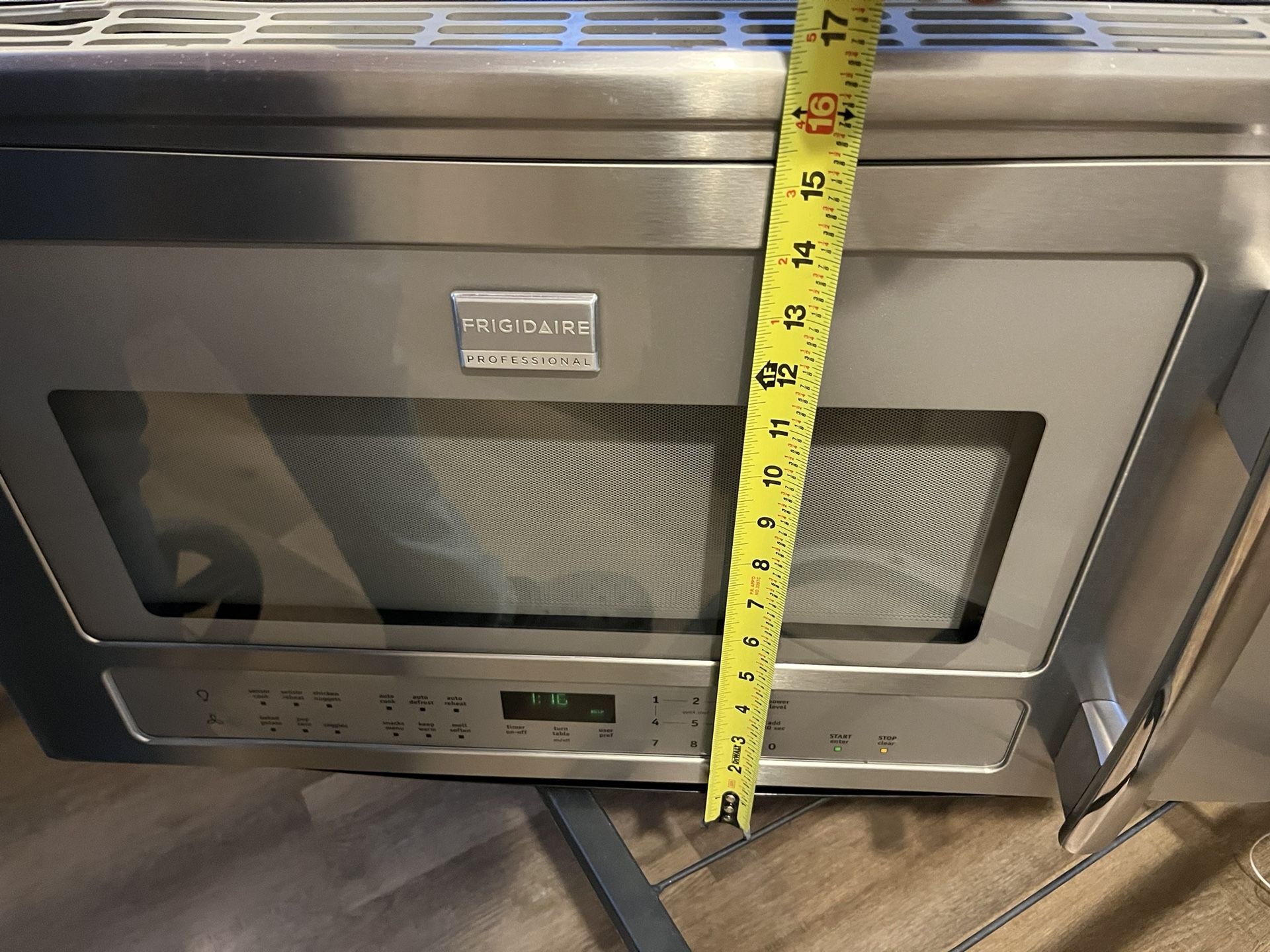 Microwave/Oven