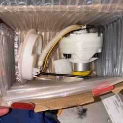 Fuel Pump Replacement 