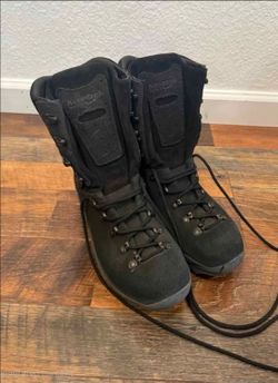 Kenetrek Wildland Firefighter Station Boots