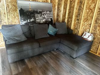 sofa with chaise