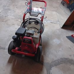 Honda Pressure Washer