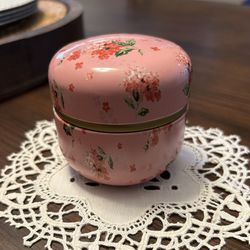 Mini Tea Storage Containers Tea Tins