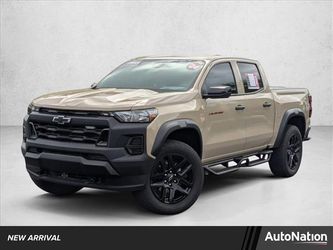 2024 Chevrolet Colorado