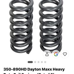 Coil Springs 