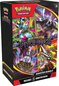 Pitch Black Booster Bundle Pokemon