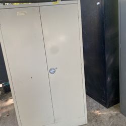 Metal Cabinet 