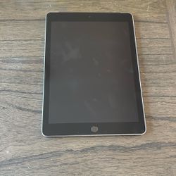 IPAD- 6th gen 128GB